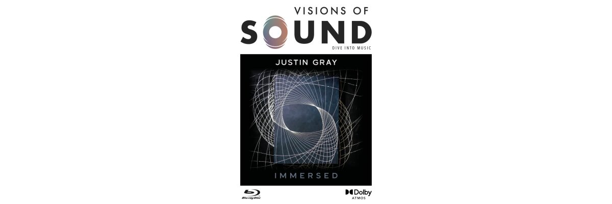 Album des Monats Januar 2026 - vision of sound album des monats 
