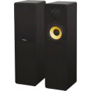 SL-250 Paar Mattschwarz