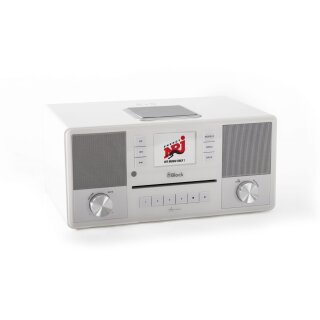 Aurora Smartradio Hochglanz-Weiß