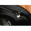 E1 Phono Hochglanz Schwarz