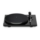 E1 Phono Schwarz Hochglanz