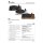 E1 Phono Schwarz Hochglanz