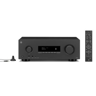 RX500 A Schwarz